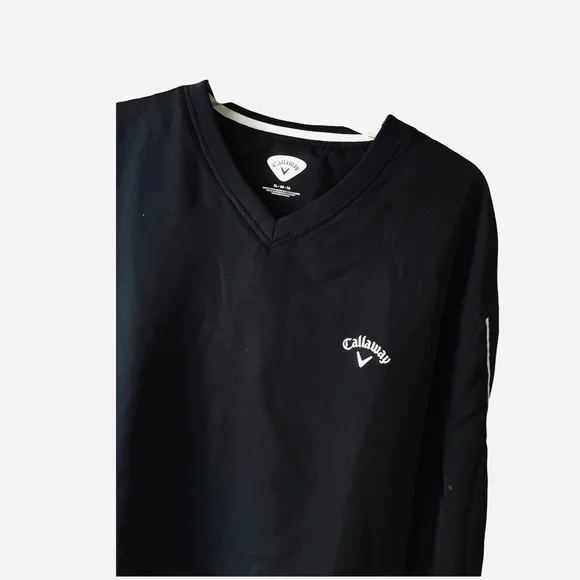 Callaway Pullover Jacket - Picture 3 of 5